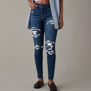 American Eagle High-Rise Jegging NWOT